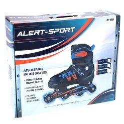 Alert Sport Inline Skates / Skeelers Oranje (Maat 39-42)