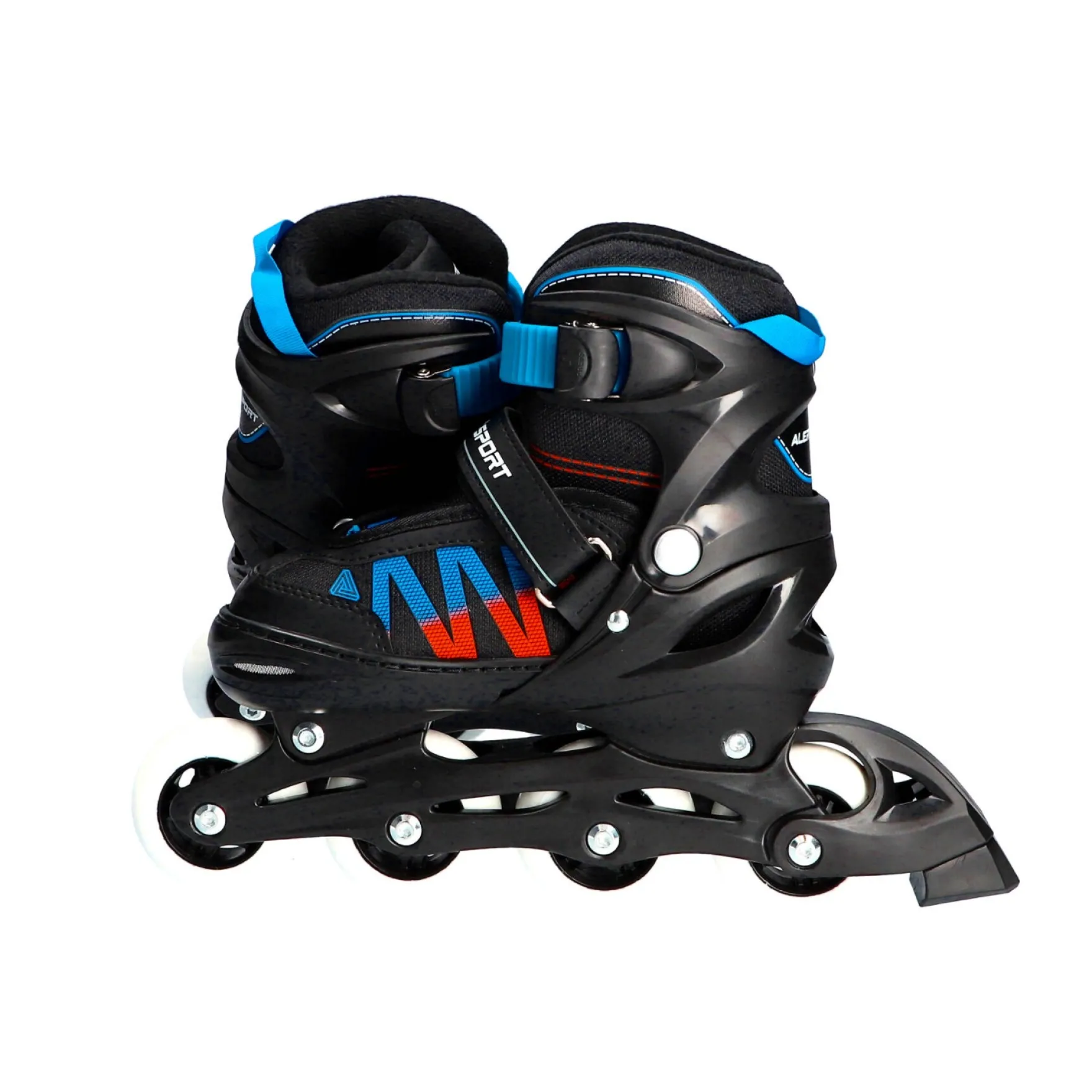 Alert Sport Inline Skates / Skeelers Oranje (Maat 39-42)