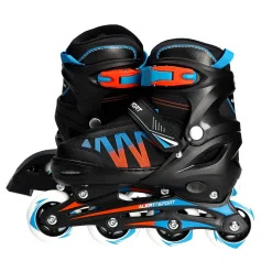 Alert Sport Inline Skates / Skeelers Oranje (Maat 39-42)