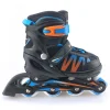 Alert Sport Inline Skates / Skeelers Oranje (Maat 35-38)