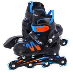 Alert Sport Inline Skates / Skeelers Oranje (Maat 35-38)