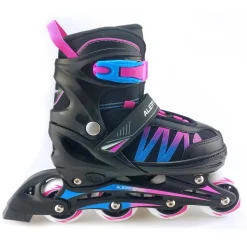 Alert Sport Inline Skates / Skeelers Roze (Maat 31-34)