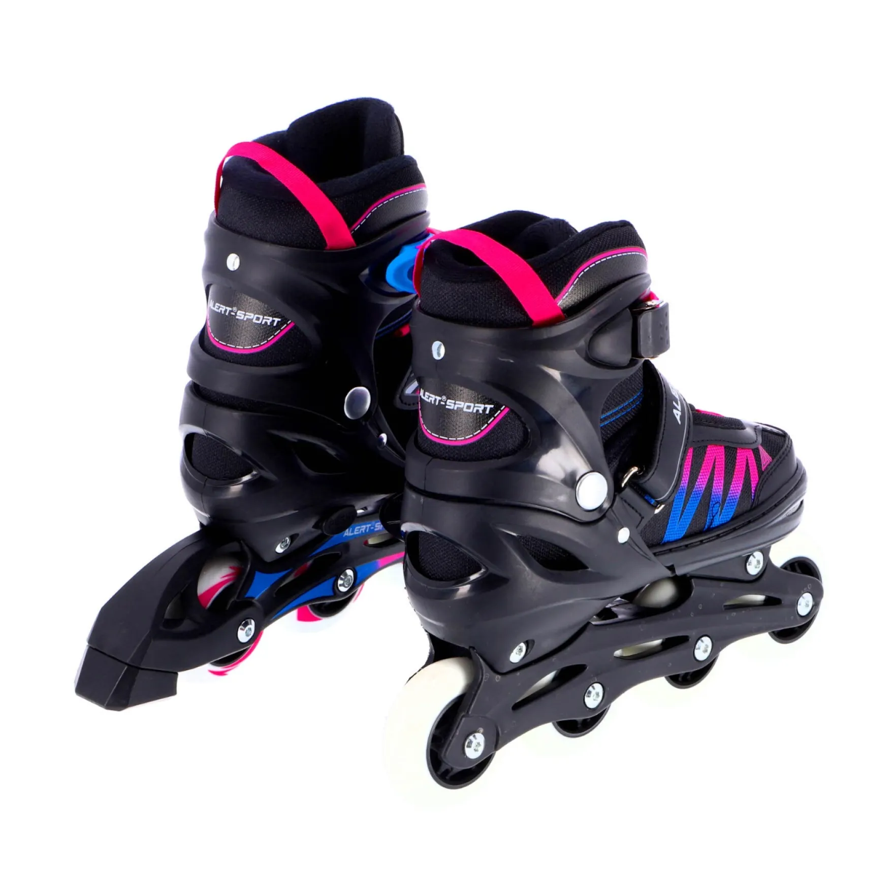 Alert Sport Inline Skates / Skeelers Roze (Maat 31-34)