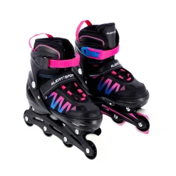 Alert Sport Inline Skates / Skeelers Roze (Maat 31-34)