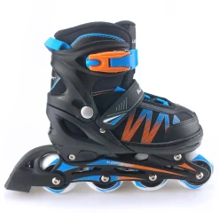 Alert Sport Inline Skates / Skeelers Oranje (Maat 31-34)