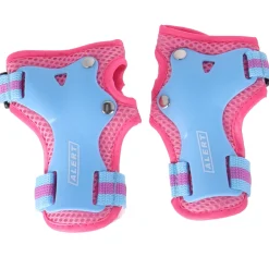 Alert Sport Skate Beschermset Kinderen 3 Delig (Maat S) Roze