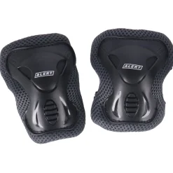 Alert Sport Skate Beschermset Kinderen 3 Delig (Maat S) Zwart