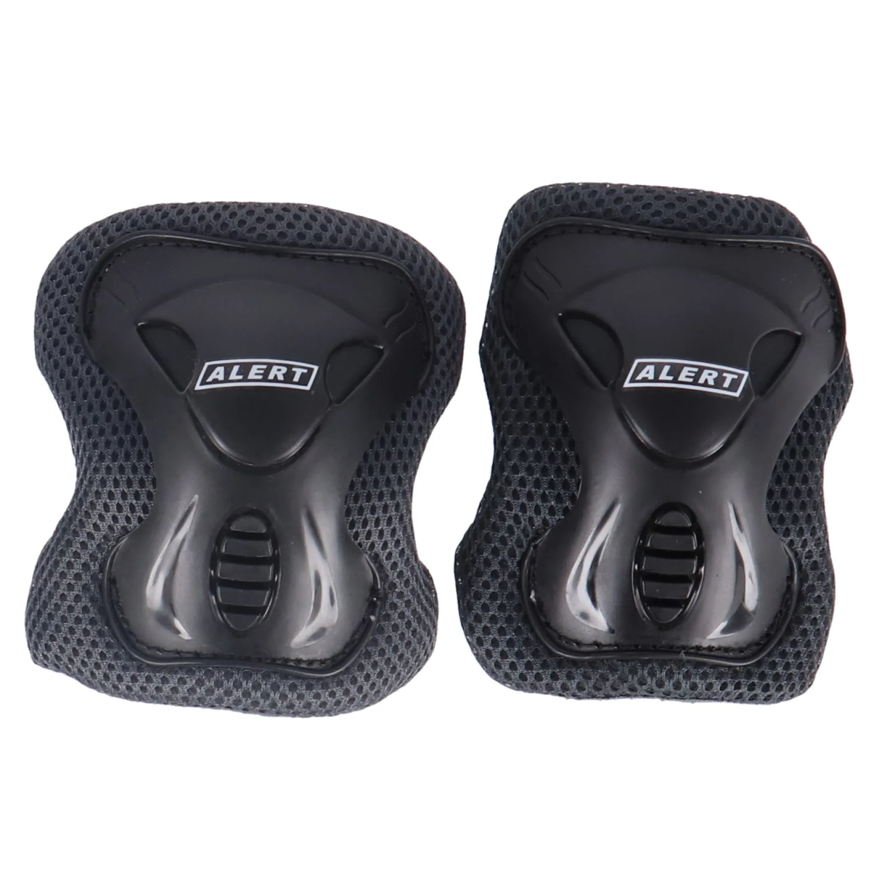 Alert Sport Skate Beschermset Kinderen 3 Delig (Maat S) Zwart