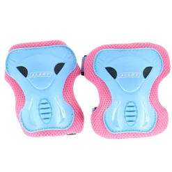 Alert Sport Skate Beschermset Kinderen 3 Delig (Maat M) Roze