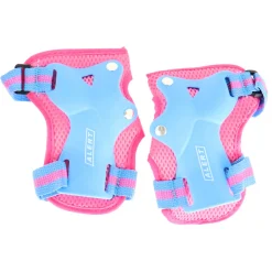 Alert Sport Skate Beschermset Kinderen 3 Delig (Maat M) Roze