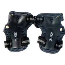 Alert Sport Skate Beschermset Kinderen 3 Delig (Maat M) Zwart