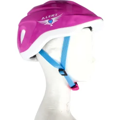 Alert Sport Skate Helm Verstelbaar Roze