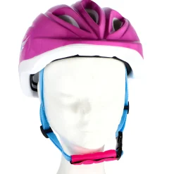 Alert Sport Skate Helm Verstelbaar Roze