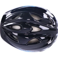 Alert Sport Skate Helm Verstelbaar Zwart