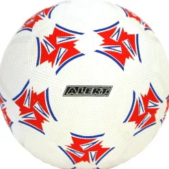 Alert Sport Voetbal Rublatex (Maat 5 / 360-380 gr) Assorti