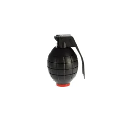 ALFAFOX Handgranaat met licht en geluid 2 assorti