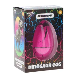 Amazing Cool Dino Groei Ei 11 Cm Kleur Assorti