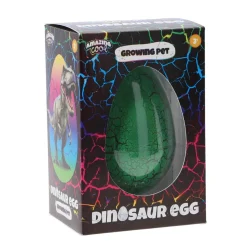 Amazing Cool Dino Groei Ei 11 Cm Kleur Assorti