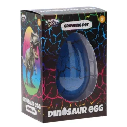 Amazing Cool Dino Groei Ei 11 Cm Kleur Assorti
