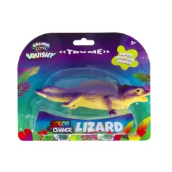 Amazing Cool hagedis color change