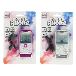 Amazing Cool Mobiele Telefoon Met Oordopjes  Assorti