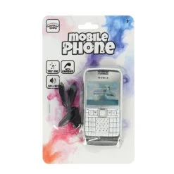 Amazing Cool Mobiele Telefoon Met Oordopjes  Assorti