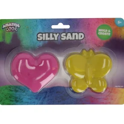 Amazing Cool silly sand 2 pack
