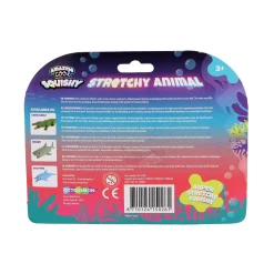 Amazing Cool Stretchy haai, dolfijn of krokodil  assorti