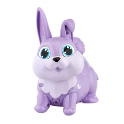 Animagic Lets Go Bunny Pink