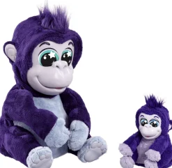 Animagic Tiki And Toko Gorillas