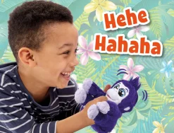 Animagic Tiki And Toko Gorillas