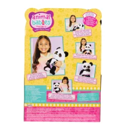 Animal Babies panda 45 cm