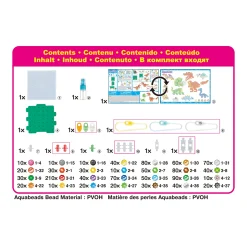 Aquabeads 31994 Dinosaurus Wereld