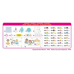 Aquabeads 31997  Disney Princess Verkleed Set