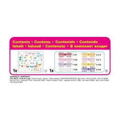 Aquabeads 35009 Dreamy Nagel Navulling