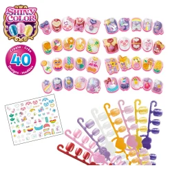 Aquabeads 35007 Fancy Nagel Navulling