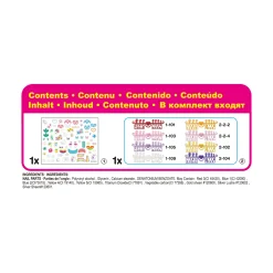 Aquabeads 35007 Fancy Nagel Navulling