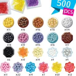 Aquabeads 35067 Knutsel huisdierenset