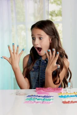 Aquabeads 35006 Nagelstudio Disney Princess