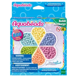 Aquabeads 31505 Pastel Solid Kralen Set