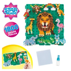 Aquabeads 31968 Wild Safari Scene