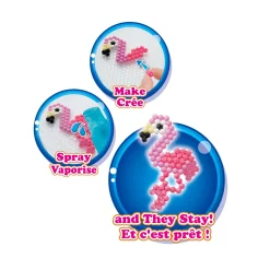 Aquabeads 31968 Wild Safari Scene