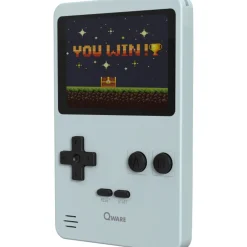 Arcade 240 in 1 mini game retro grijs