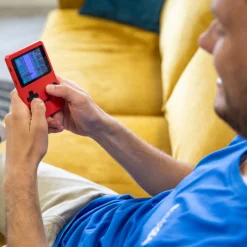 Arcade 240 in 1 mini game retro rood