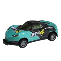 Auto bots en stunt pull back 9 cm