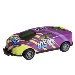 Auto bots en stunt pull back 9 cm