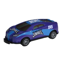 Auto bots en stunt pull back 9 cm