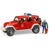 Auto Bruder Jeep Wrangler Brandweer
