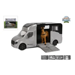 Auto Camper Anemone Met Licht En Geluid