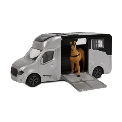 Auto Camper Anemone Met Licht En Geluid